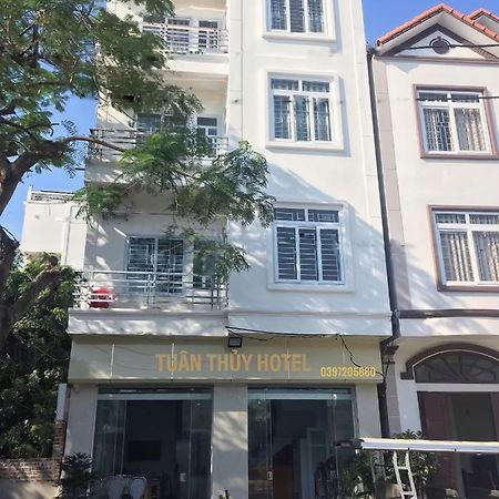 Tuan Thuy Hotel Dao Quan Lan Eksteriør bilde