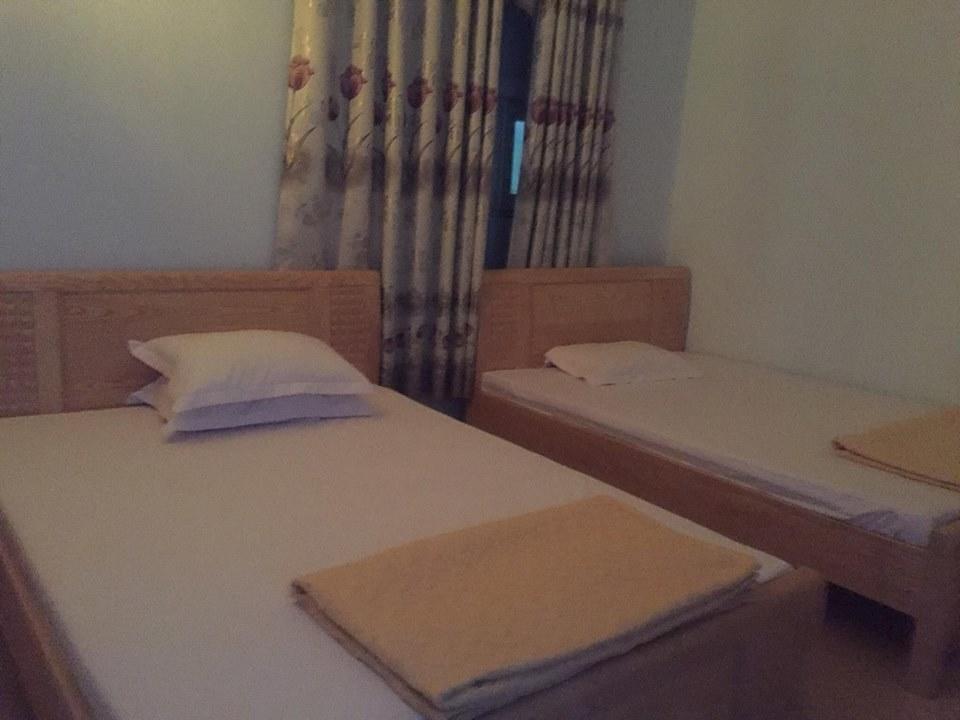 Tuan Thuy Hotel Dao Quan Lan Eksteriør bilde