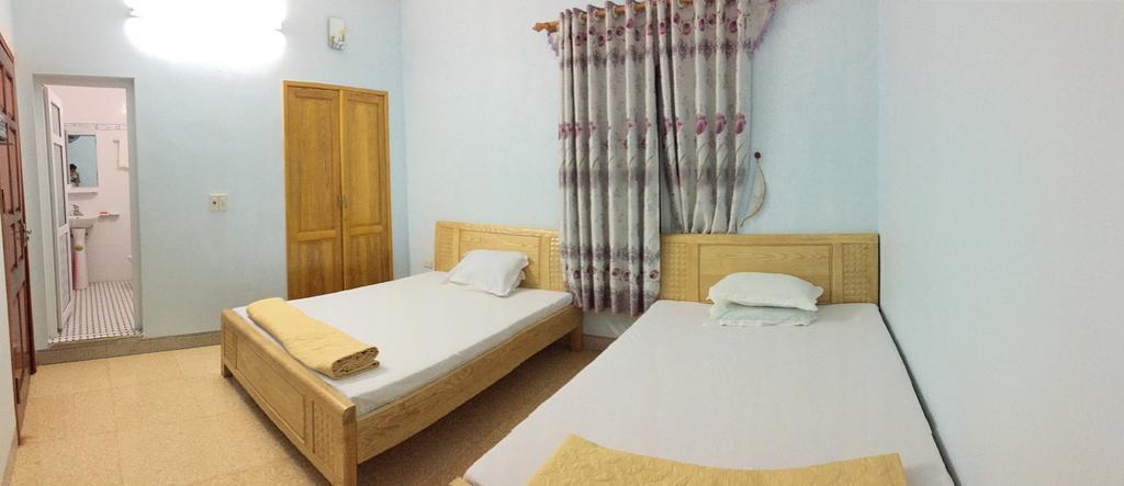 Tuan Thuy Hotel Dao Quan Lan Eksteriør bilde